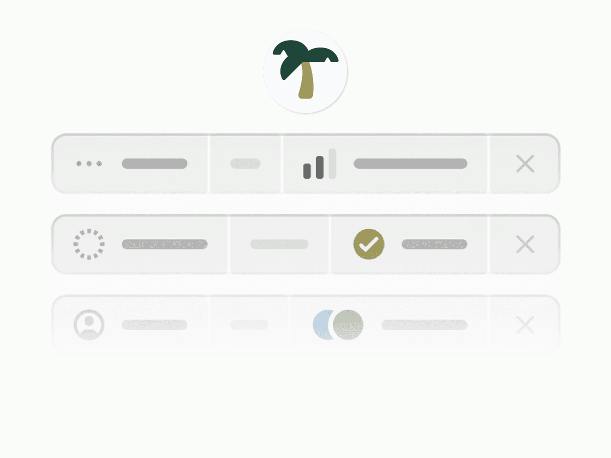 Scheduled PTO reporting dashboard