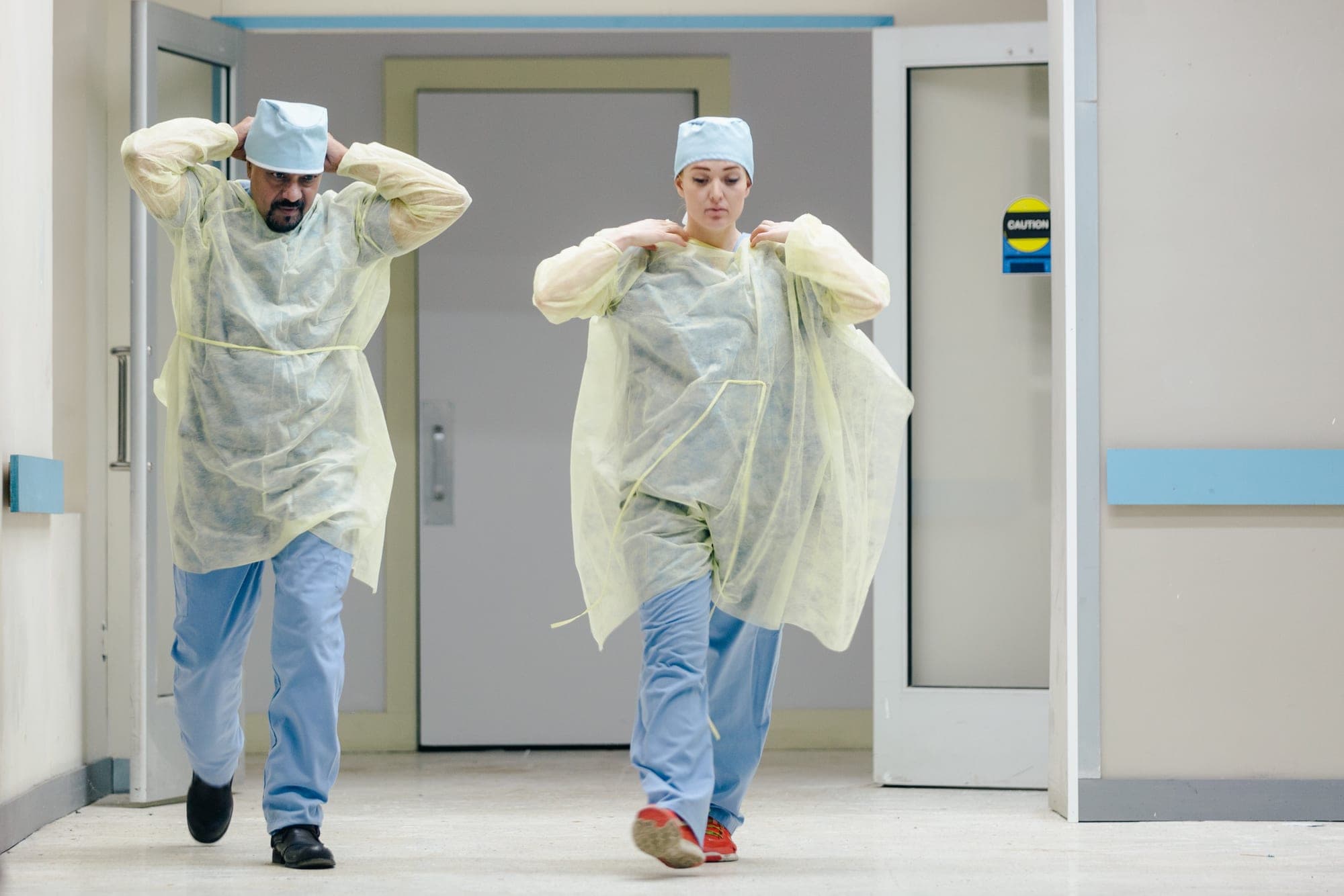 What is Schedule Building in Healthcare?