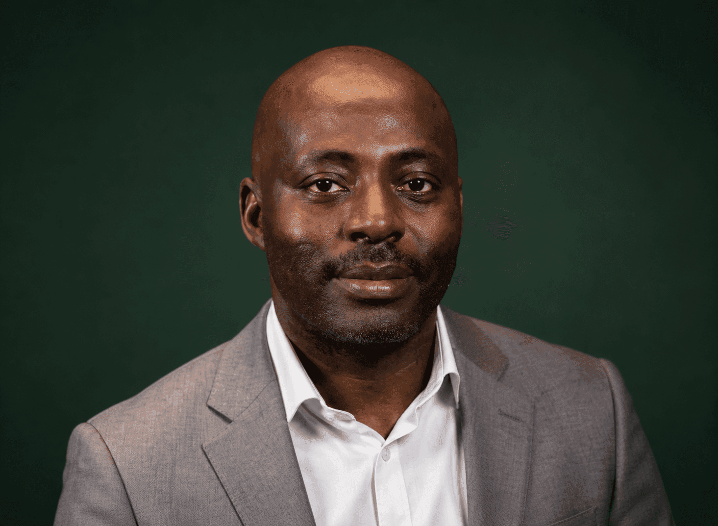 George Nansi, Sr Dr Operations, Dialogue
