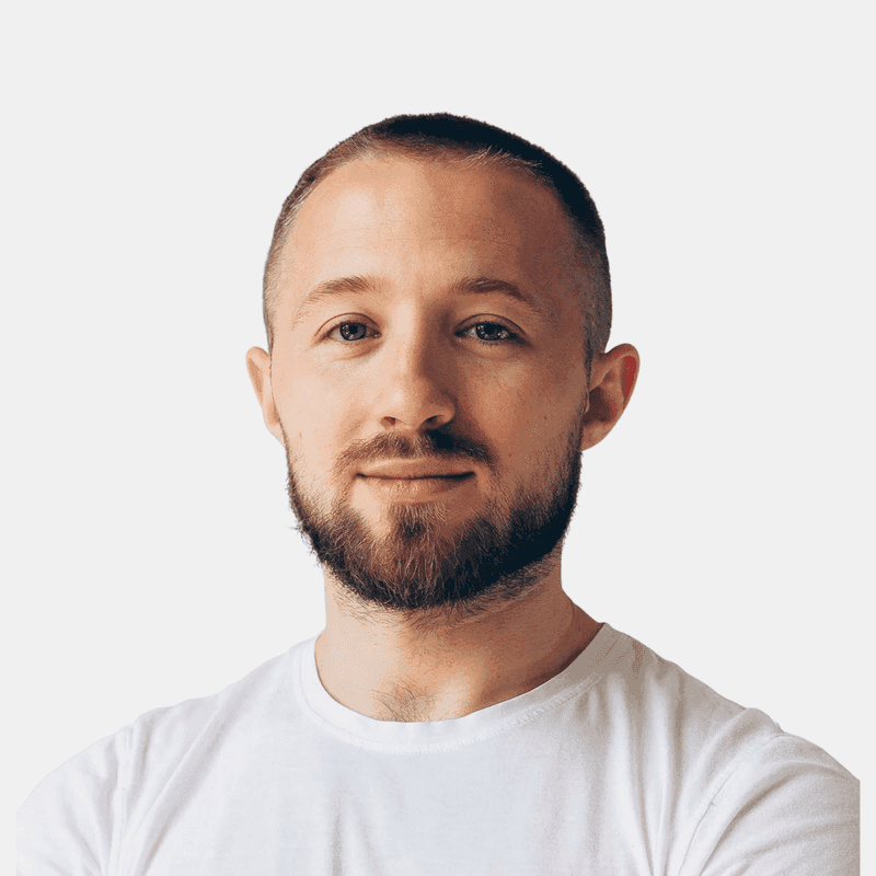 Serhii, Engineer at Untether Labs